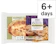 Tesco Mini Garlic & Coriander Naans 1