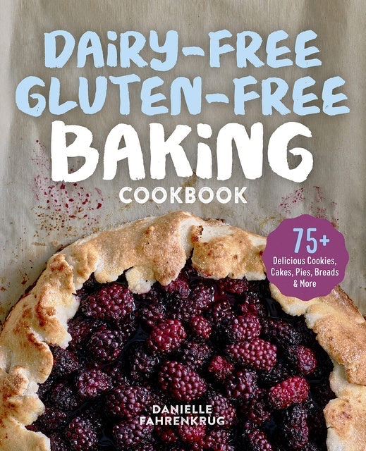 Dairy-Free Gluten-Free Baking Cookbook 1