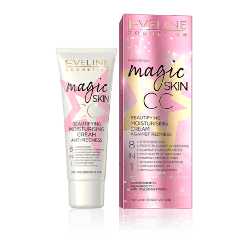 Magic Skin CC Cream 1