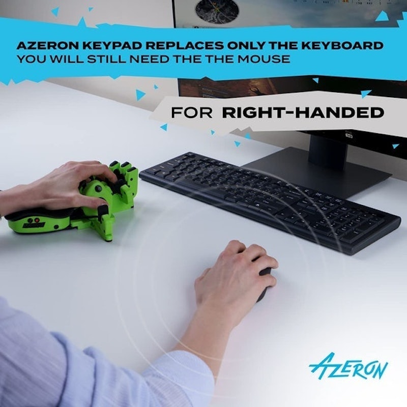 Classic Gaming Keypad 2
