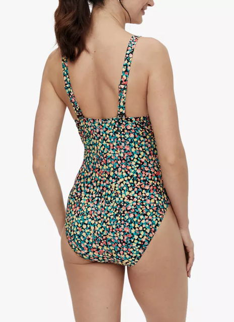 Russel Floral Maternity & Nursing Swimsuit 3