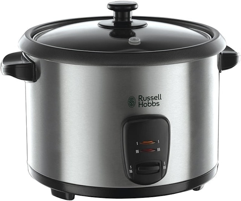 Rice Cooker and Steamer 1