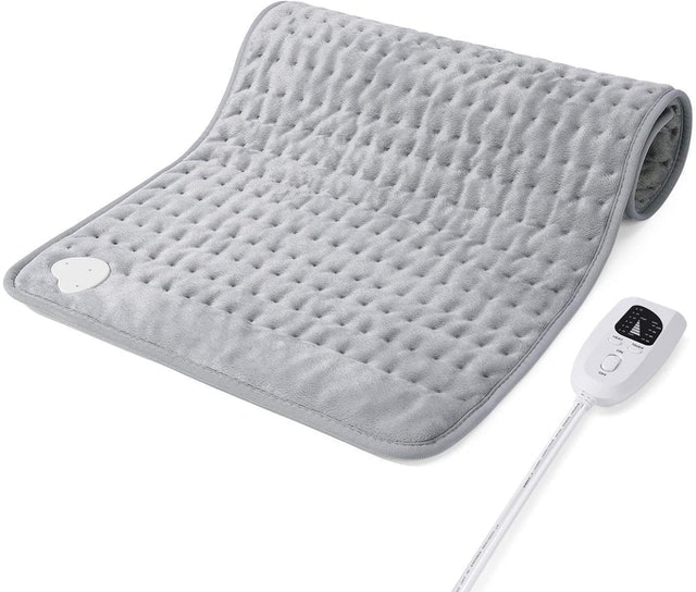 Heat Pad for Back Pain 1