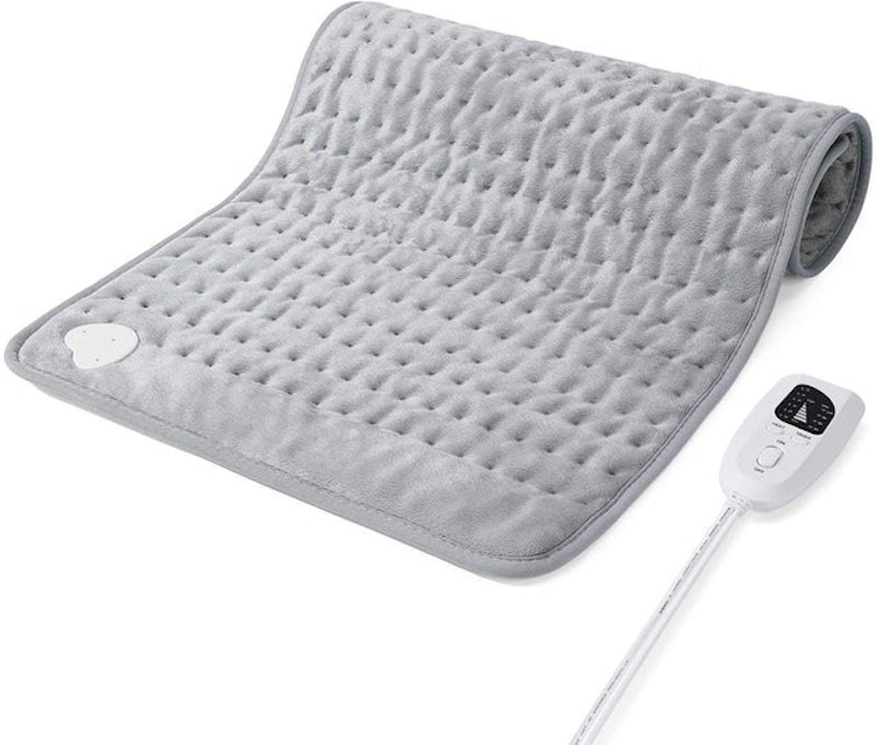 Heat Pad for Back Pain 1