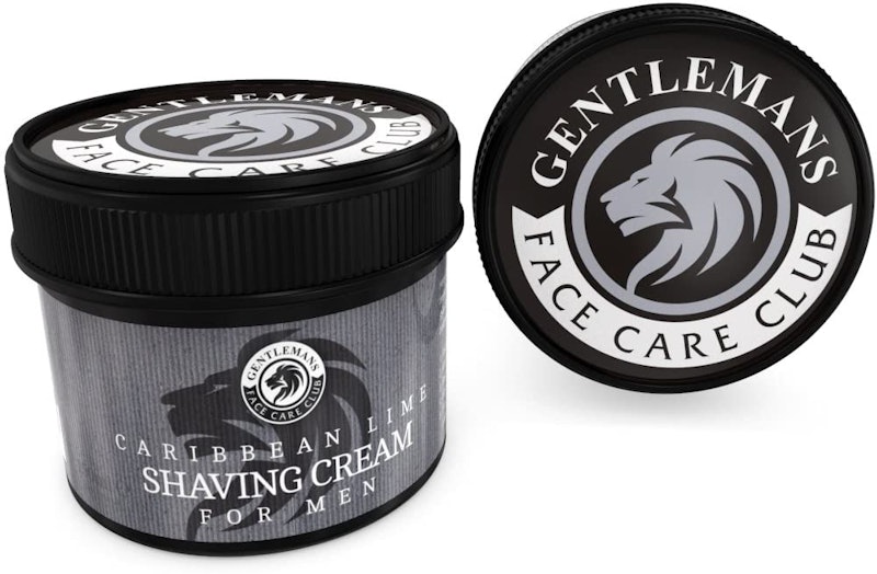 Caribbean Lime Shaving Cream 3