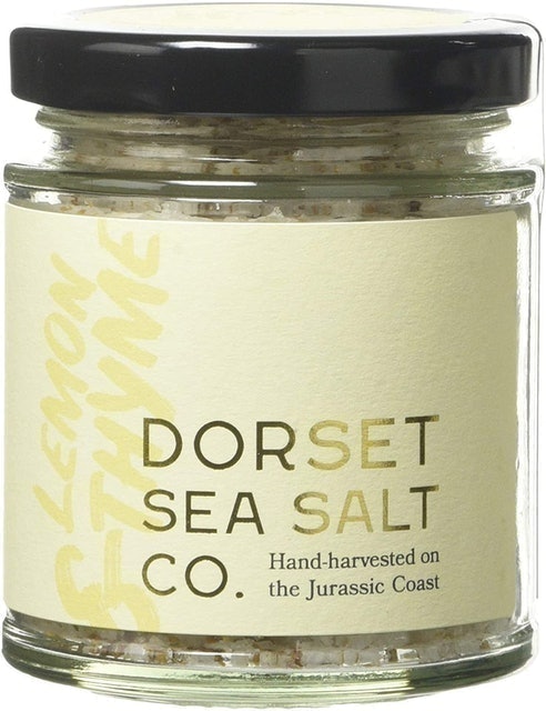 10 Best Infused Sea Salts UK | Maldon Cornish Sea Salt Co. and More 5