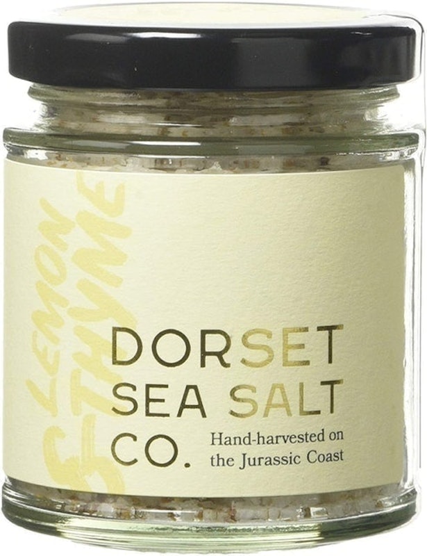 Lemon Thyme Infused Salt 1