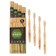 Earth Kissed by Olive 5. Earth Kissed by Olive Bamboo Toothbrushes 1