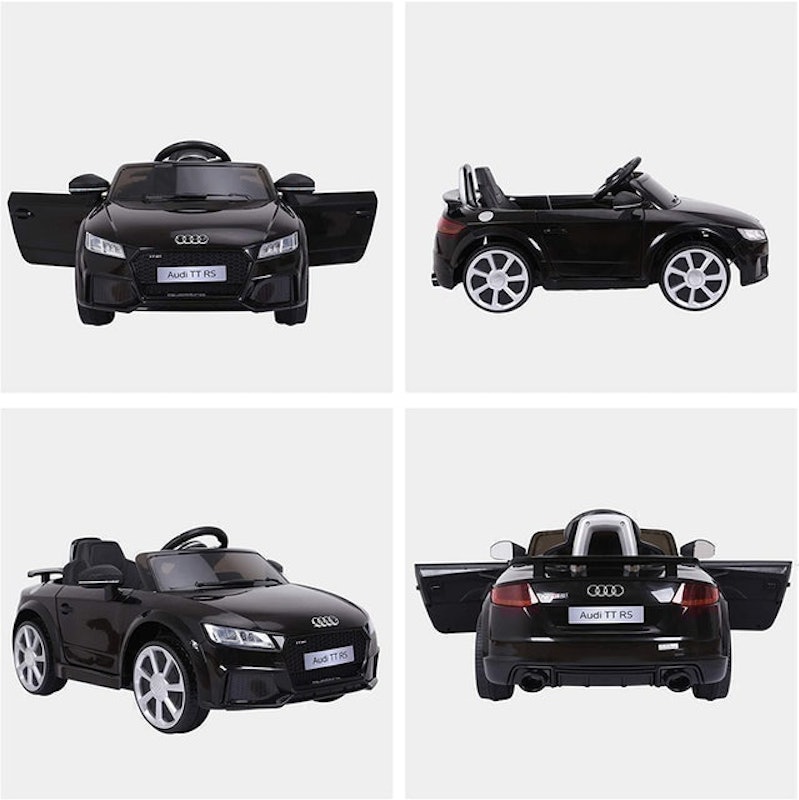 Audi TT 6V Ride-On Car 2