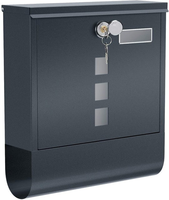 10 Best Wall-Mounting Letter Boxes UK 2024 | Burg Wächter, Sterling and More 3
