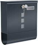 10 Best Wall-Mounting Letter Boxes UK 2024 | Burg Wächter, Sterling and More 3