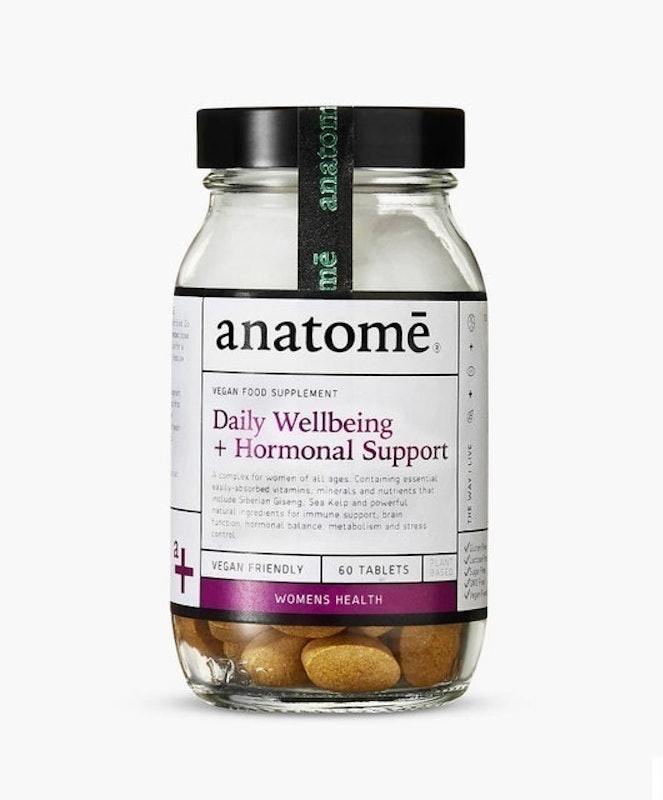 Daily Wellbeing + Hormonal Support 1
