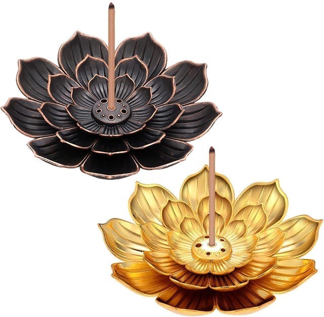 10 Incense Holders in the UK 2024  | Shoyeido, Tom Dixon and More 2