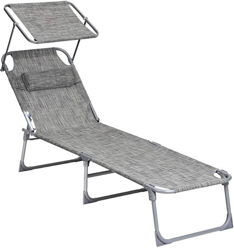 Sun Lounger 1
