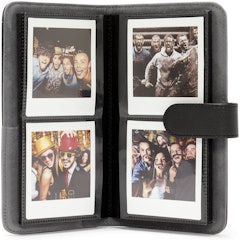 2. FujiFilm Instax Square Album, Blush Gold