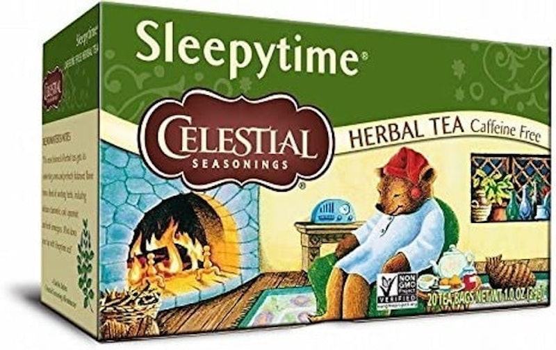Sleepytime Infusion 1