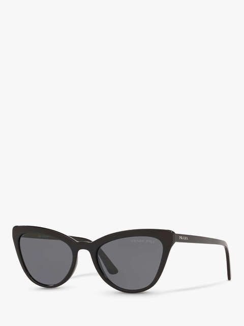 Polarised Cat's Eye Sunglasses 1