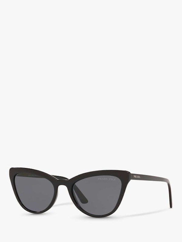 Polarised Cat's Eye Sunglasses 1