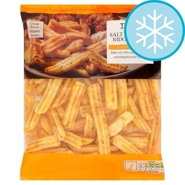 Salt & Pepper Ridge Chips 1