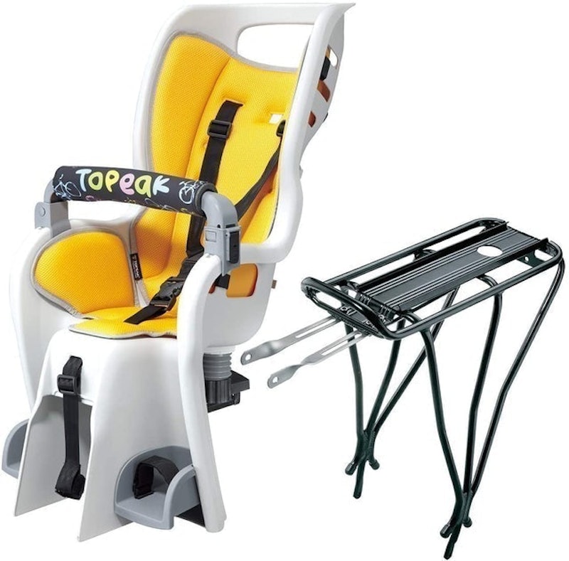 Babyseat II With Rack 1