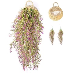 Fake Ivy Hanging Vines