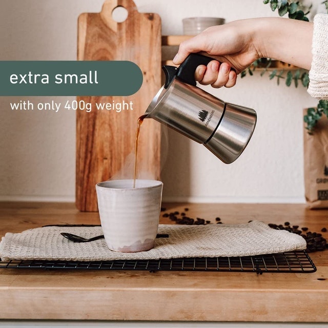 Moka Pot 3