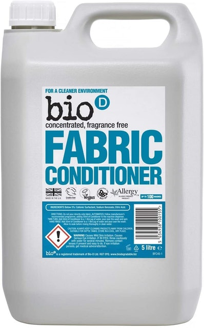 Fragrance-Free Fabric Conditioner 1