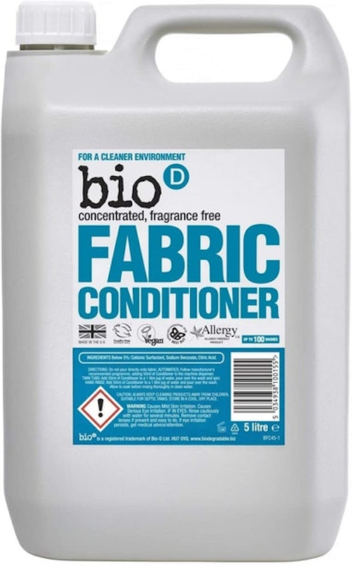 Fragrance-Free Fabric Conditioner 1