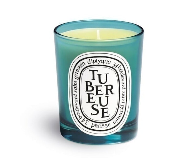 Tuberose Scented Candle Limited Edition 1