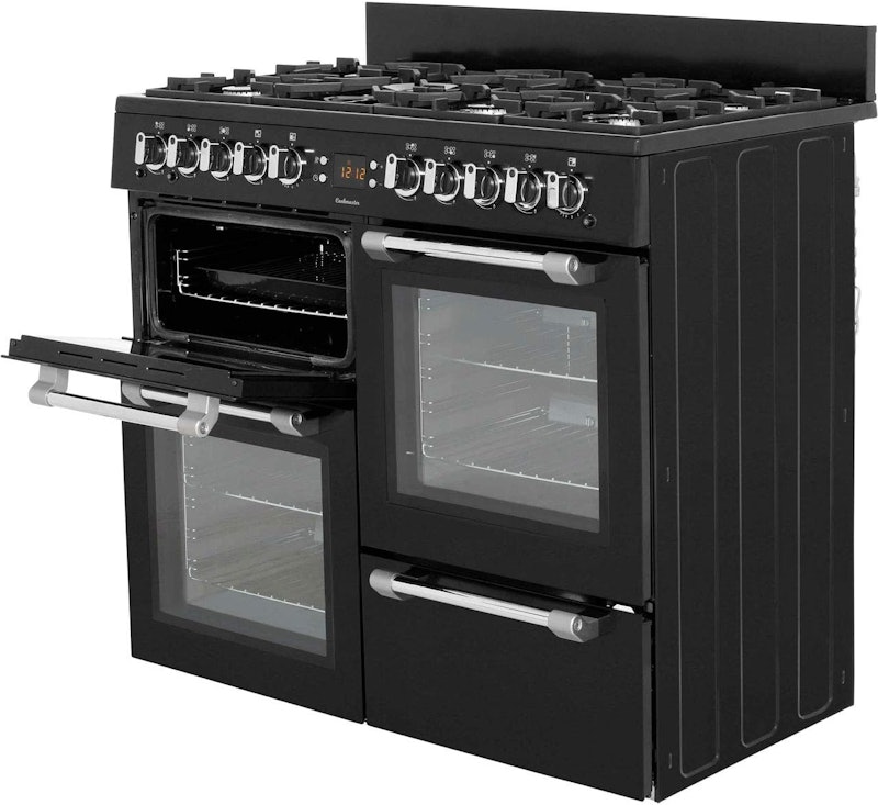 Leisure Cookmaster Gas Range Cooker - 100cm 2