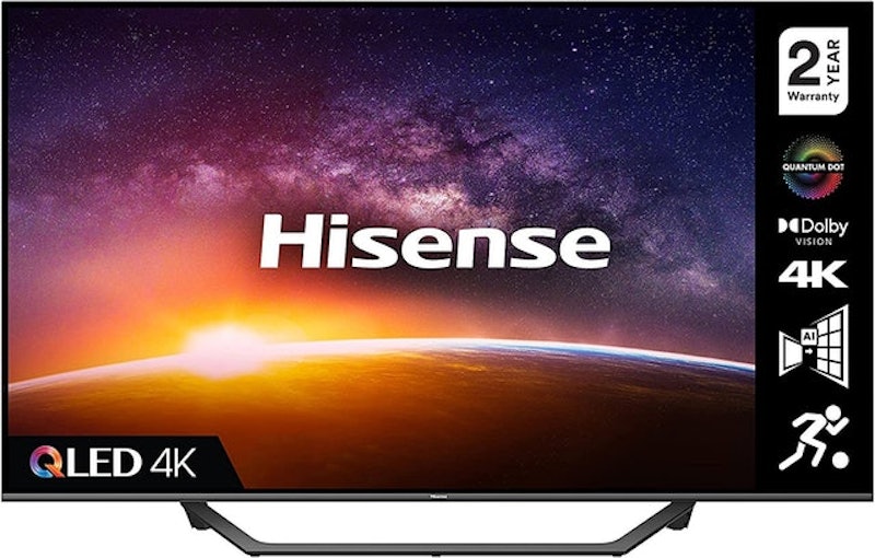 QLED Series 43-inch 4K UHD Dolby Vision HDR Smart TV 1