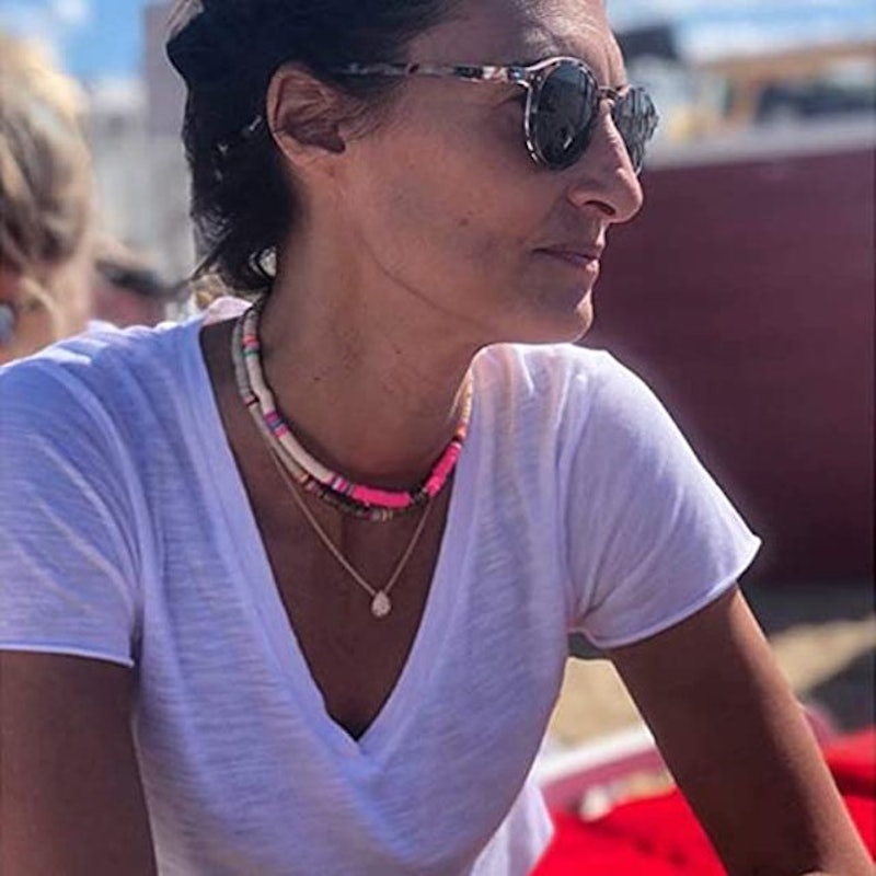 Boho Choker Necklace 2