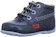 Kickers Unisex Toddler Kick Hi Shoes 1