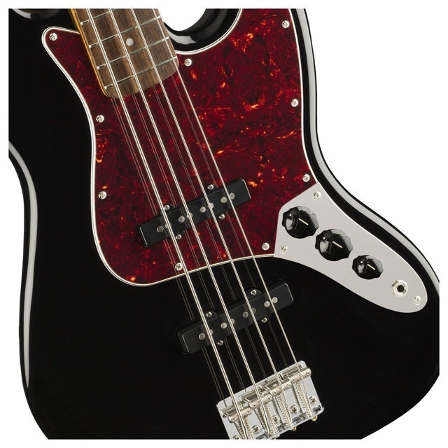 Squier Classic Vibe 60s Jazz Bass 3