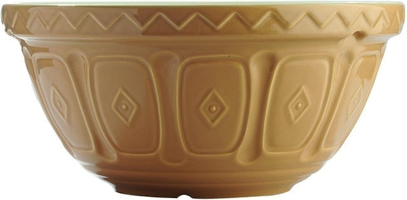 Ceramic Mixing Bowl 1