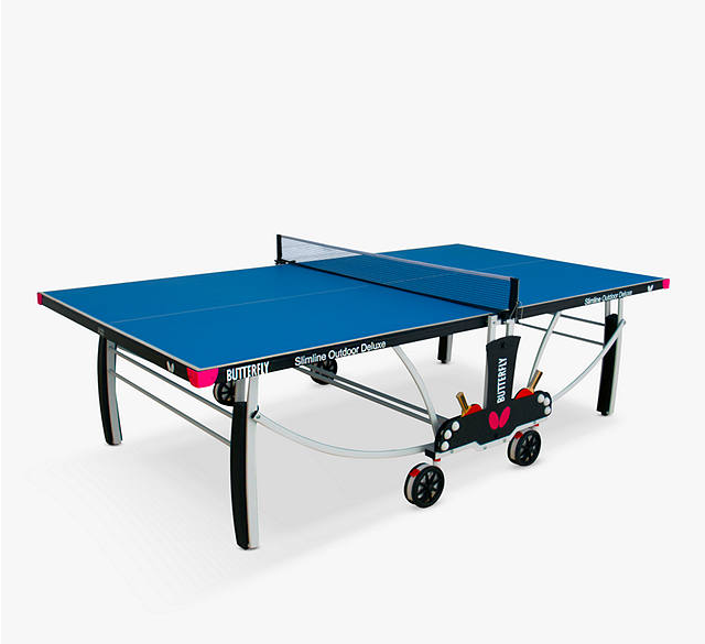 10 Best Outdoor Table Tennis Tables UK 2024| Cornilleau, Donnay and More 5