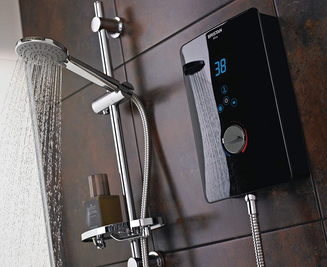 Bliss Electric Shower 2