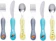 Bon Animal Kingdom 6-Piece Children's Cutlery Set 1