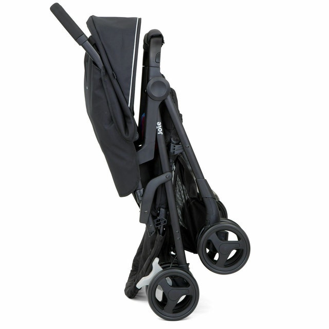 Air Twin Double Pushchair 3