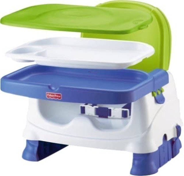 10 Best Booster Seats for the Table UK 2024 | Ingenuity, Fisher-Price and More 5