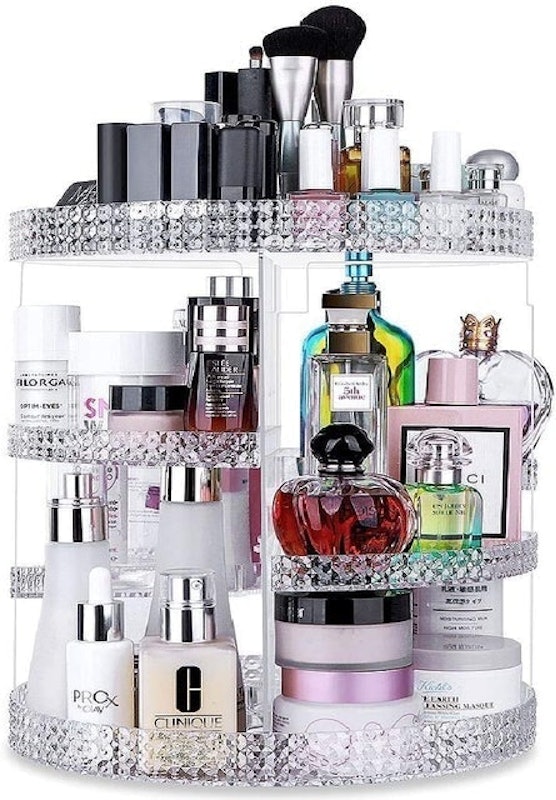 Rotating Makeup Organiser 1