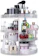 Awenia Rotating Makeup Organiser 1