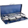 Chef Folding Double Burner Stove and Grill Campingaz 1