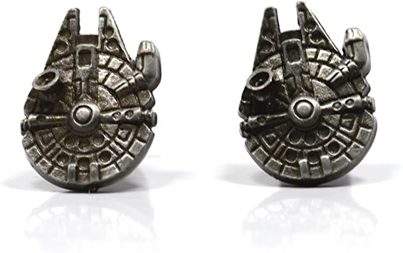 Star Wars Accessories - Palladium Millennium Falcon Cufflinks 1
