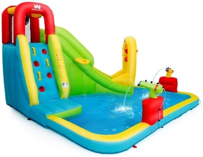 Inflatable Bouncy Castle 2