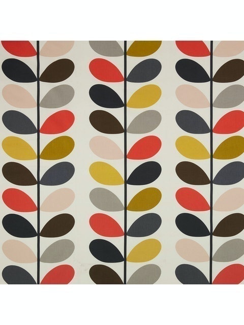 Multi Stem PVC Tablecloth Fabric 1