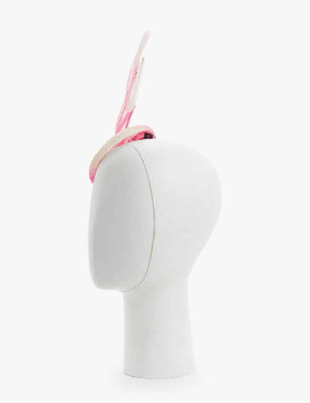 Natalia Love Pillbox Fascinator 3