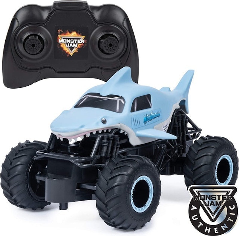 Remote Control Megalodon 1:24 Scale Truck 1