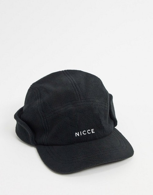 Polar Fleece Trapper Cap 1