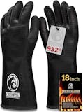 10 Best BBQ Gloves UK 2024 | Weber, Mountain Grillers and More 2